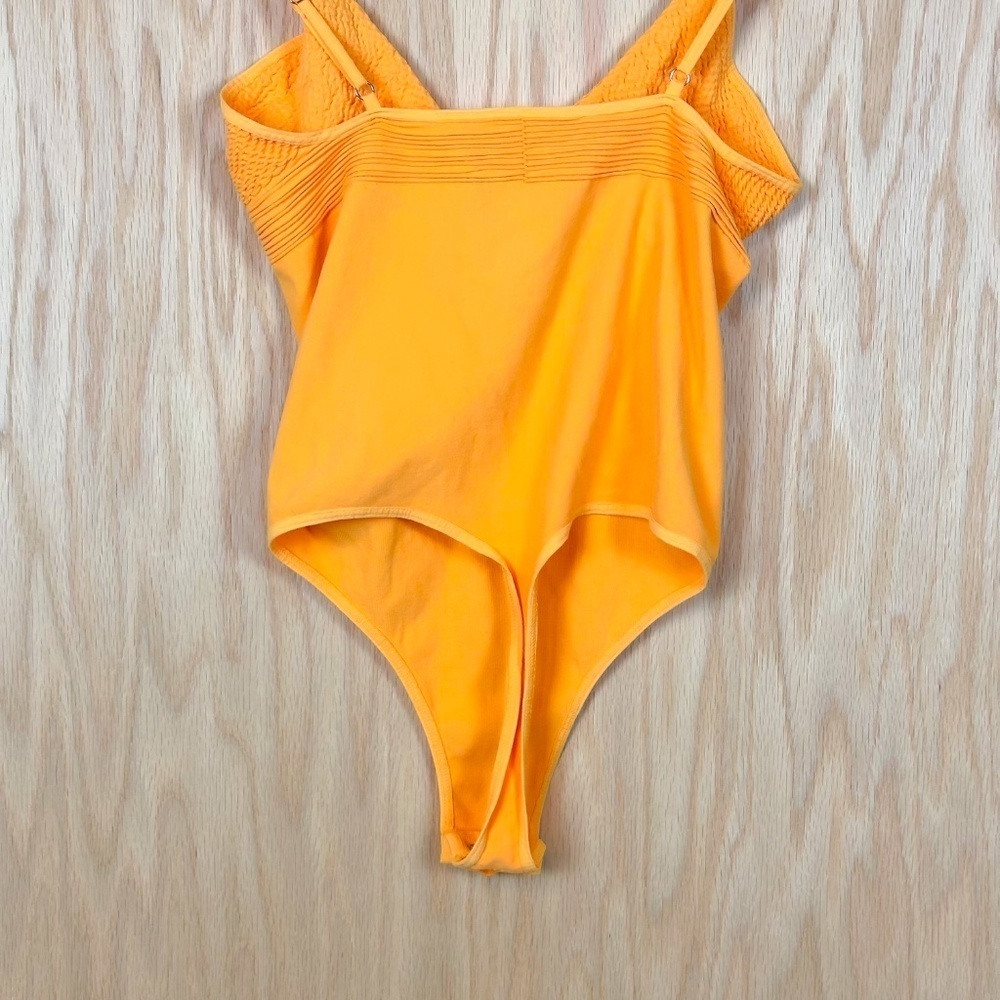 Free People Bring The Heat Bodysuit - Picture 10 of 12